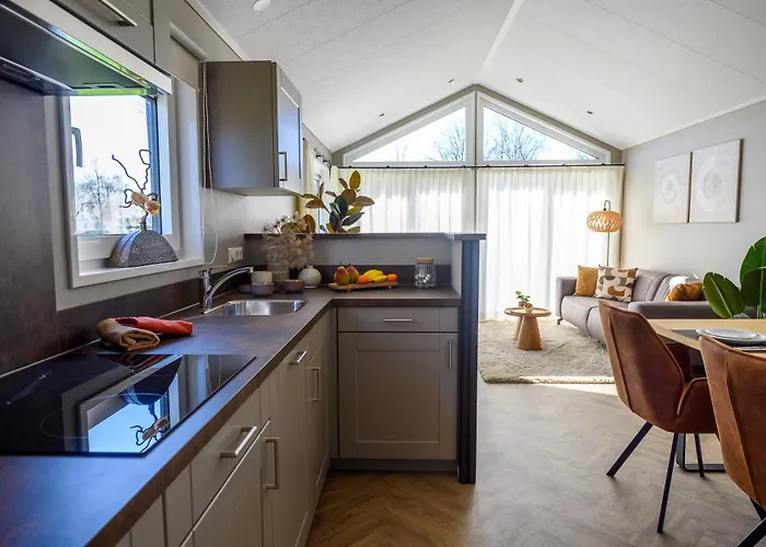 Hébergement de vacances Charleston 069 Im Heide Bruggen (Viersen)