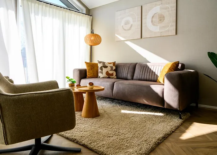 Charleston 069 Im Heide Hébergement de vacances *