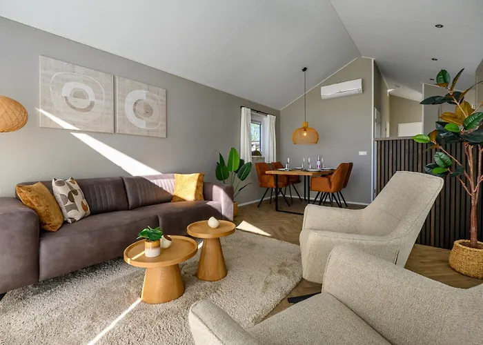 Hébergement de vacances Charleston 069 Im Heide