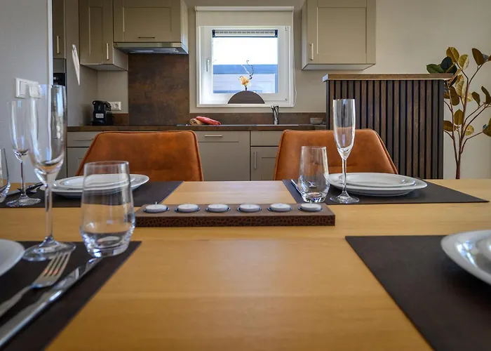 Hébergement de vacances Charleston 069 Im Heide