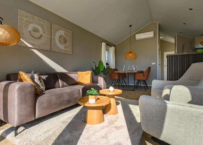 Hébergement de vacances Charleston 069 Im Heide *