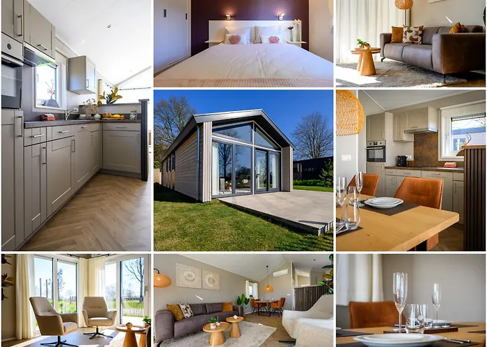 Hébergement de vacances Charleston 069 Im Heide